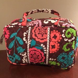 Vera Bradley Cosmetic Bag